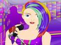 Peinado Punk Singer, para jugar online