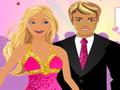 Barbie y Ken Kissing para jugar online