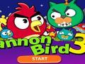 Cañón Bird 3 para jugar online