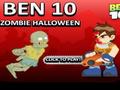 Ben 10 Zombie Halloween para jugar online