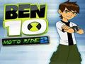 Ben 10 Moto Ride 2 para jugar online