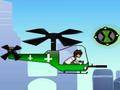 Ben 10 helicópteros para jugar online