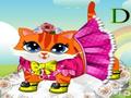 Cute Kitty Dress Up para jugar online