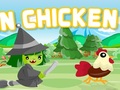 Run Chicken Run para jugar online