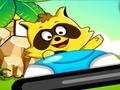 Raccoon Crash para jugar online