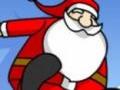 Slingshot Santa para jugar online