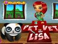 Pet Vet Lisa para jugar online