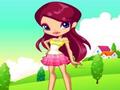 Pretty Girl cereza para jugar online