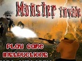 Monster Invade para jugar online