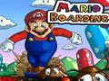 Mario Boarding para jugar online