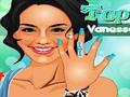 Nails con Vanessa Hudgens para jugar online