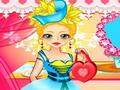 Cena Princess Dress Up para jugar online