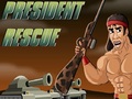 El presidente de Rescate para jugar online