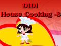 Didi House Cooking 8 para jugar online