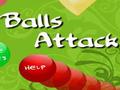 Balls Attack para jugar online