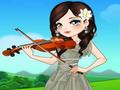 Violin Solo Chica para jugar online