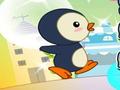 Hungry pingüino para jugar online