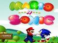 Mario y sonic para jugar online