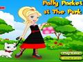 Polly Pocket En El Parque para jugar online