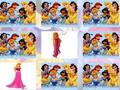 Disney Princess Memory para jugar online