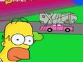 Simpson Race para jugar online