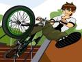 Ben 10 Super bicicletas para jugar online