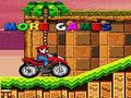 Mario ATV en Sonic Land para jugar online