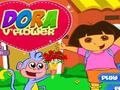 Dora y flores para jugar online