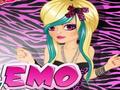 Nerdy a Emo Makeover para jugar online