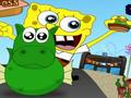 Bob Esponja Burger Express para jugar online