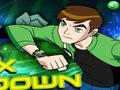 Ben 10 Vilgax Takedown para jugar online