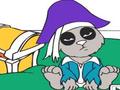 Panda Coloring para jugar online