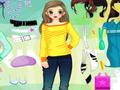 Serena Dressup para jugar online