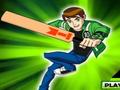 Ben 10 Ultimate Alien Cricket para jugar online