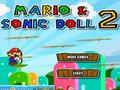 Mario & Sonic Doll 2 para jugar online