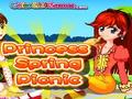 Princess Picnic de Primavera para jugar online