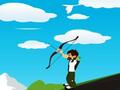 Ben 10 Bird Hunting para jugar online