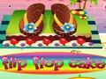 Cake Flip Flop para jugar online