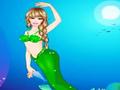 Mermaid Dress Up 3 para jugar online