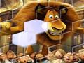 Mi tipo Azulejos Madagascar 3 para jugar online