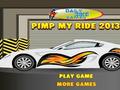 Pimp My Ride 2013 para jugar online