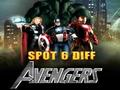 Lugar para 6 Diff Avengers para jugar online