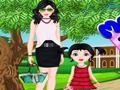 Madre e Hija Dressup para jugar online