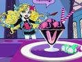 Monster High Ice Cream para jugar online