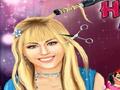 Hannah Montana Cortes Reales para jugar online