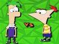 Mesa de ping pong Phineas Ferb para jugar online