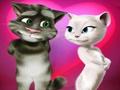 Talking Tom Valentine para jugar online