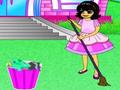 Pink Room Clean Up para jugar online