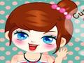 Chica linda Room Dress Up para jugar online