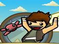 Las aventuras de Super Exciting de Kit y el octópodo para jugar online